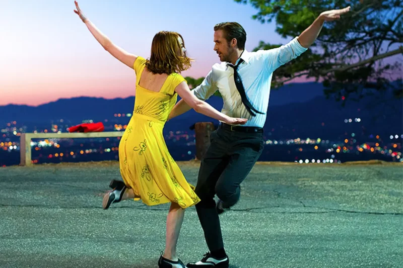 melhores filmes de romance - La la land